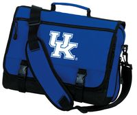 Broad Bay Kentucky Wildcats Laptop Bag Official University of Kentucky Messenger Bags