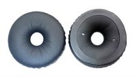 Earpads Repair Parts for Telex 850 Active Noise Earphones，Airman Anr Pilot Headset，Telex 850 Aviation Headset，Soft and Comfortable Cushion Ear pad (1Pair) (Earpads 1Pair)