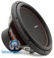 Memphis 15-M615D2 15" 900W RMS Dual 2-Ohm Subwoofer