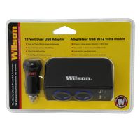 Wilson 3052224USBBL Automotive Accessories