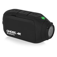 Drift Ghost 4K Action Camera - Motorcycle Camera/Clone Mode/DVR/Video Tagging/WiFi (Drift Ghost 4K Action Camera - Motorcycle Camera)