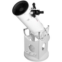 Explore Scientific First Light Solid Tube Dobsonian 8"