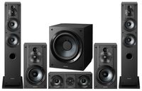 Sony 5.1-Channel Surround Sound Multimedia Home Theater Speaker Set