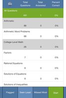 ACCUPLACER TestBank by Allen Prep