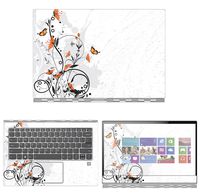 decalrus - Protective Decal Skin Sticker for Lenovo Yoga 920 (13.9" Screen) case Cover wrap LEyoga_920-184