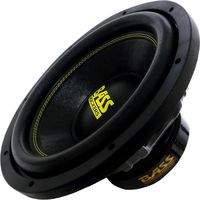 Bass Rockers 12" 2000W Dual 4-Ohm Car Subwoofer - BR124LP