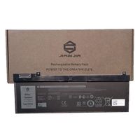 JIAZIJIA 5TF10 Laptop Battery Replacement for Dell Precision 7530 7730 Series Notebook NYFJH RY3F9 0RY3F9 Black 7.6V 64Wh 8000mAh 4-Cell Type-Y