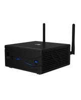 Inspire Mini PC (16 GB RAM, 256 GB Storage, I-7 Processor, Windows 10 Pro)