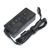 [UL Listed] 20V 65W AC Power Supply Adapter Charger for Lenovo Thinkpad X300S X301S X230S S230U S3 S5 X240 X240S; Lenovo Yoga 13 Yoga 11S Yoga 2 Z505 Z580 tip E431 E531 E550 E555 E560 E565 Power Cord