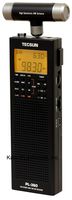 Tecsun PL-360 Digital PLL Portable AM/FM Shortwave Radio with DSP, Black