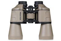 Praktica Falcon 12x50 Binoculars, Sand, UOF1250S
