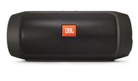 JBL Charge 2+ Splashproof Portable Bluetooth Speaker - Black (Certified Refurbished)