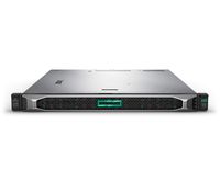 HP P04647-B21 ProLiant DL325 Gen10 Performance - Server - rack-mountable - 1U - 1-way - 1 x EPYC 7351P / 2.4 GHz - RAM 16 GB - SAS - hot-swap 2.5 inch
