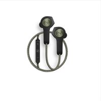 Bang & Olufsen Beoplay H5 Wireless Bluetooth Earbuds - Moss Green