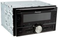 Pioneer FH-S701BS 2-DIN CD Receiver with Pioneer ARC App Compatibility, MIXTRAX, Bluetooth and SiriusXM-Ready (Renewed)