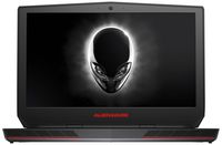 Alienware AW15R2-8469SLV 15.6-Inch UHD (Intel Core i7, 16 GB RAM, 1 TB HDD + 256 GB SATA SSD) NVIDIA GeForce GTX 970M, Windows 10 Home), Silver (Renewed)