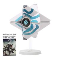 Destiny Ghost Vinyl - Hunter Shell