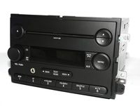 1 Factory Radio AM FM CD Player w Aux Input Compatible With 2007 Ford Fusion 7E5T-18C869-BB