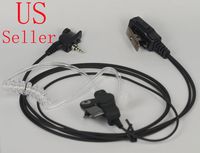 FYL Earpiece for Motorola Tetra Airwave Police Radio MTH800