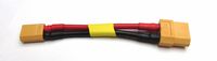 "FLEUR" Q XT30 Male RC Connector to XT60 Female Connector Adapter (1)