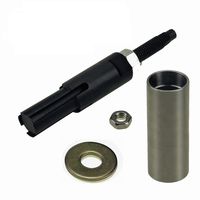 KOKOFA Tools Removes Injector Tubes for Service and re-installsFits GM 6.6L Duramax Diesel, 2001 to Present Similar to J-45910 Similar to OTC 7222