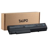 TAUPO TD06 TD09 Battery Replacement for HP Elitebook 8440P 8440W 6930P Compaq 6730B 6530B 6735B ProBook 6440B 6445B 6540B 6545B,fits P/N 482962-001 HSTNN-UB69 HSTNN-C68C HSTNN-IB69 HSTNN-UB68 KU531AA