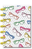 Me & My Big Ideas PLNM-102 The Happy 2019 12 Month Mini Planner Look on The Bright Side Jan 2019 - Dec 2019