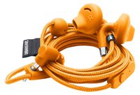 Urbanears Sumpan In-Ear Headphones, Bonfire Orange (4091386)