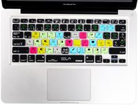 Adobe InDesign Keyboard Silicone Skin Cover for MacBook, MacBook Air & MacBook Pro 13", 15", 17