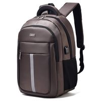 Travel Laptop Backpack Water Resistant Bag with USB Charging Port 15 Inch Computer Backpacks