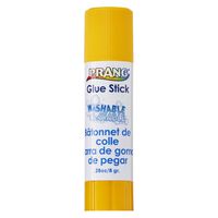 Prang Glue Stick, Small, 0.28 Ounces, Clear (15083)