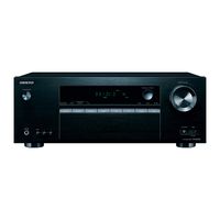 Onkyo TX-SR353 5.1-Channel A/V Receiver