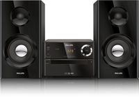 Philips BTM2180/37 Micro Music System Black