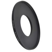 40.5-82mm/40.5mm to 82mm Step Up Ring Filter Adapter for Canon Nikon Sony UV,ND,CPL,Metal Step Up Ring Adapter
