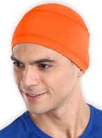 Sweat Wicking Helmet Liner/Cooling Skull Cap for Men - Helmet & Hard Hat Liner Accessory - UPF 50 Sun Protection