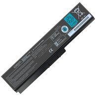 EBOYEE PA3817U PA3817U-1BRS PA3819U-1BRS PA3818U-1BRS Battery Compatible Toshiba Satellite C655 L600 L655 L675 L675D L700 L745 L750 L750D L755 L755D M640 M645 P745 P770 P775 PA3817 A660Laptop Notebook