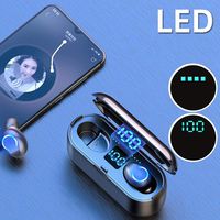 neneleo Bluetooth Earphones Wireless Binaural Mini 5.0 Stereo Earphones Bluetooth Headsets