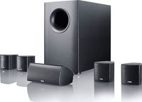 Movie 95 5.1 Speaker System Black