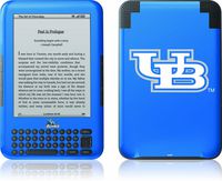 Skinit Kindle Skin (Fits Kindle Keyboard), University at Buffalo