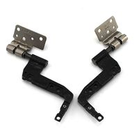 Generic Laptop LCD Left & Right Hinges/Hinge For Dell Latitude E5520 E5520M Series New Notebook Replacement Accessories