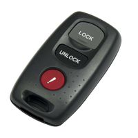 Keyless2Go New Keyless Entry Remote Car Key Fob for Vehicles That Use FCC KPU41846