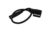 Audi Genuine Accessories 4F0051510Q AMI USB Cable