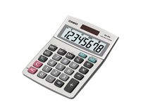 CSOMS80S - Casio MS-80S Desktop Calculator