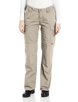 Tru-Spec Women's 24-7 Tactical Pants, Khaki, W: 4 Large: 34
