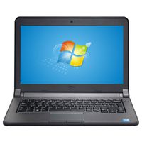 Dell Latitiude 3340 13.3inch Laptop, Core i3-4005U 1.7GHz, 4GB RAM, 128GB Solid State Drive, Windows 10 Professional (Renewed)