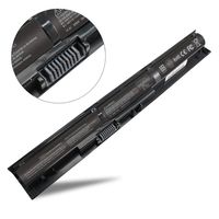 LNOCCIY New vi04 vi04048 Notebook Battery for HP 756743-001 756744-001 756745-001 756478-421 ProBook 440 G2 450 G2 HP Envy 14 15 17 Series 15t-k100 15t-k200 17t-k000-12 Months Warranty