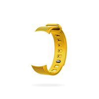 AOE A18 Fitness Tracker's Strap (Yellow)