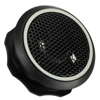Kicker 46CST204 Car Audio 3/4" Titanium Tweeter Speakers Pair 4 Ohm