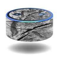 MightySkins Skin Compatible with Amazon Echo Dot - Dead Wood | Protective, Durable, and Unique Vinyl Decal wrap Cover | Easy to Apply, Remove, and Change Styles | Made in The USA
