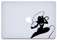 Wonder Woman Macbook Decal
